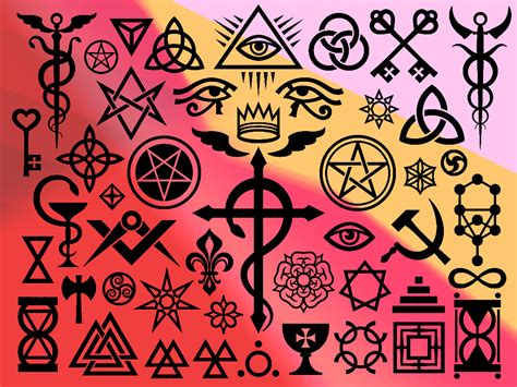 Occult belief system